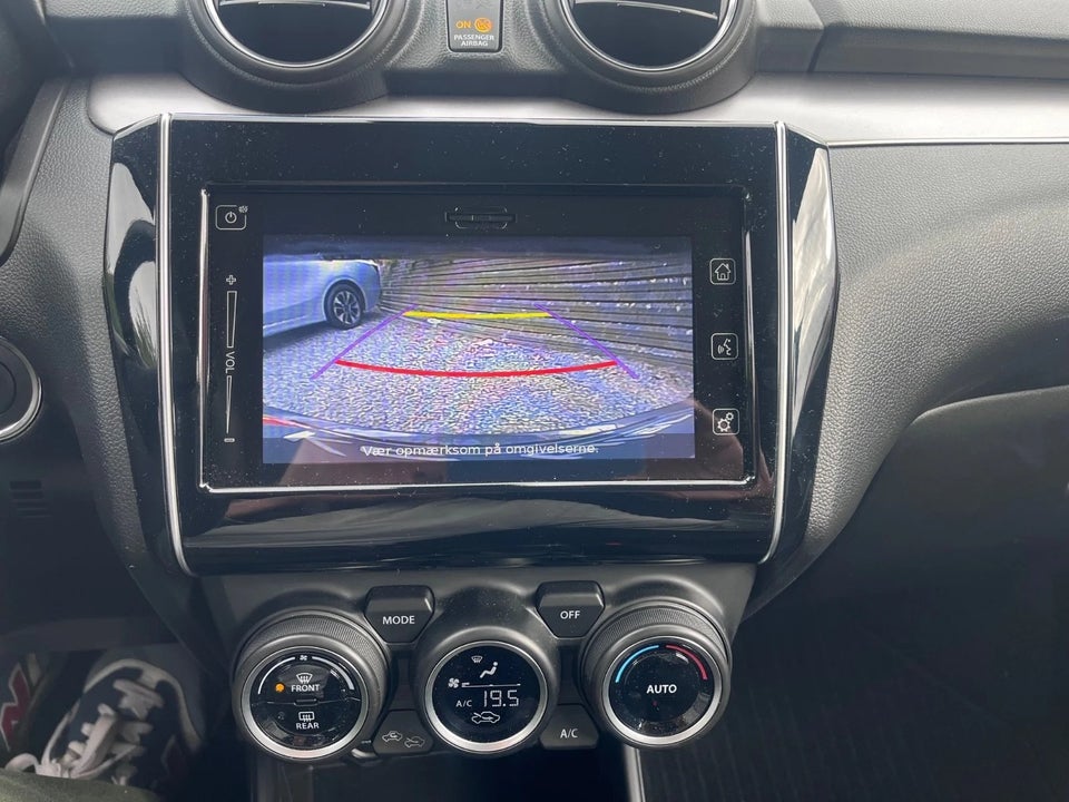 Suzuki Swift 1,2 mHybrid Exclusive 5d