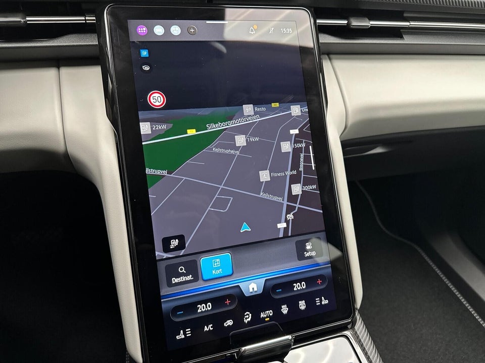 Ford Explorer 77 Premium Extended Range 5d