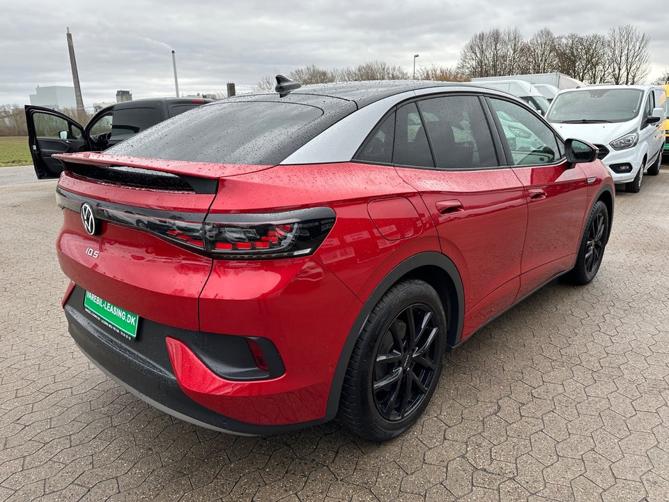 VW ID.5 77 Pro Performance Van 5d