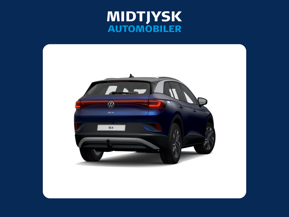 VW ID.4 77 Pro Performance 5d
