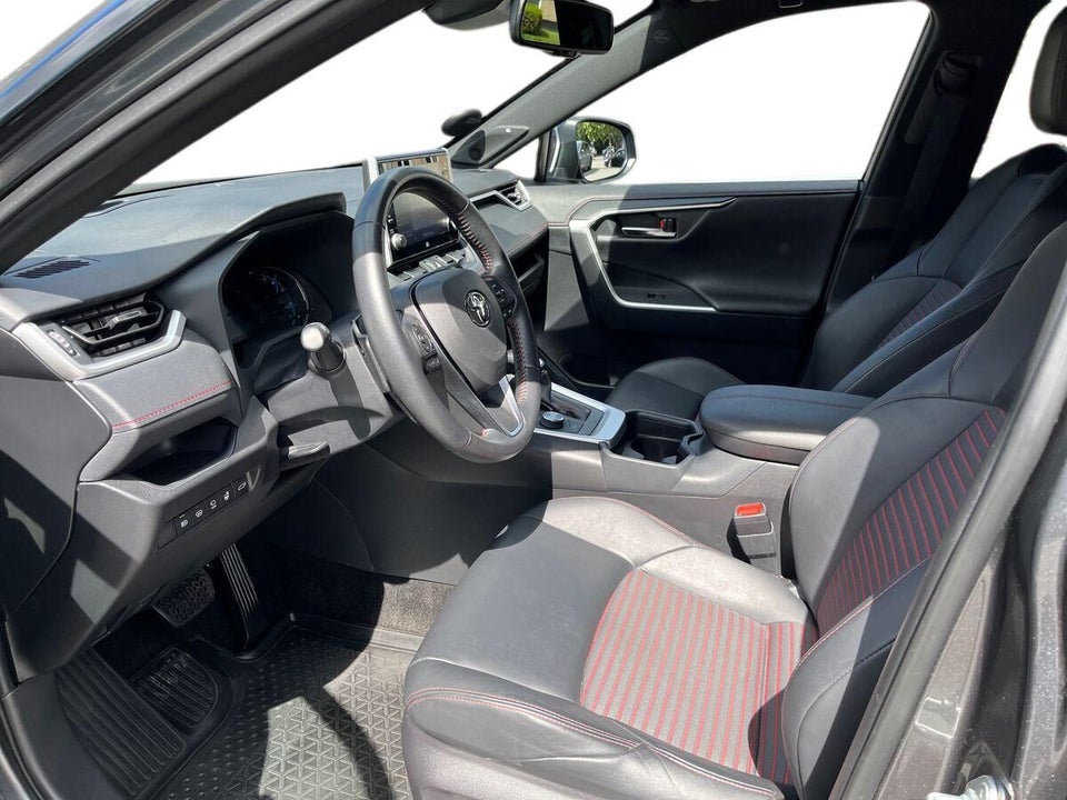 Toyota RAV4 2,5 Plug-in Hybrid H3 Style AWD-i 5d