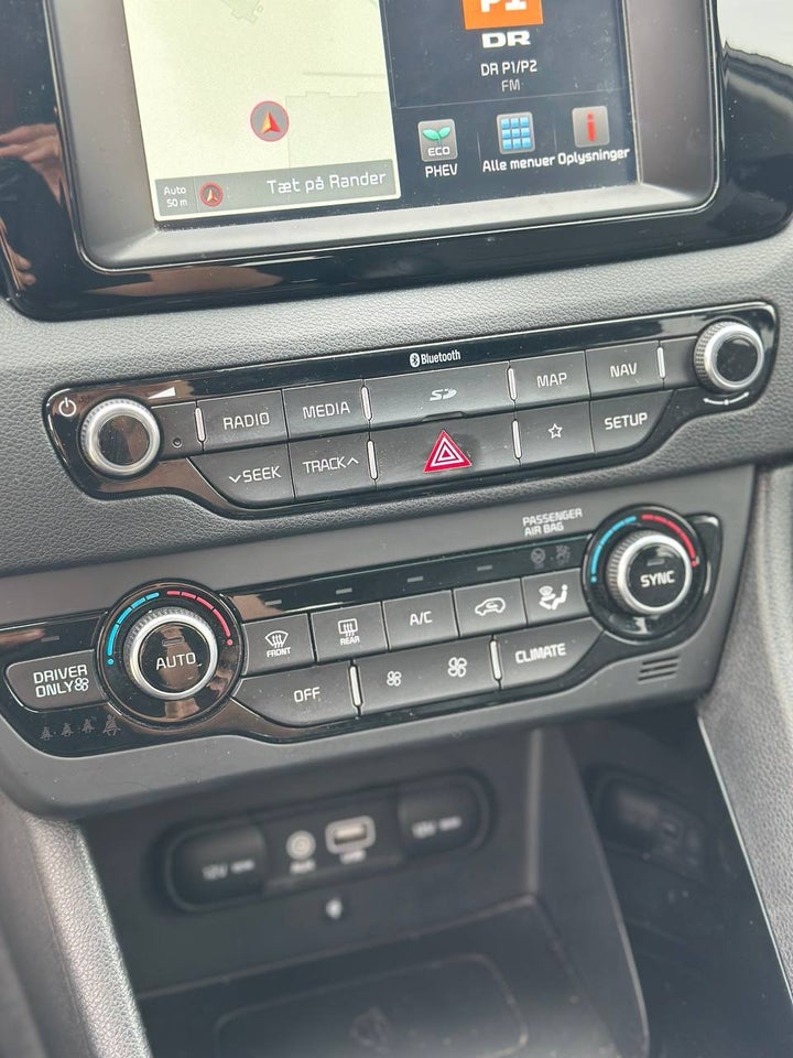 Kia Niro 1,6 PHEV Premium DCT 5d
