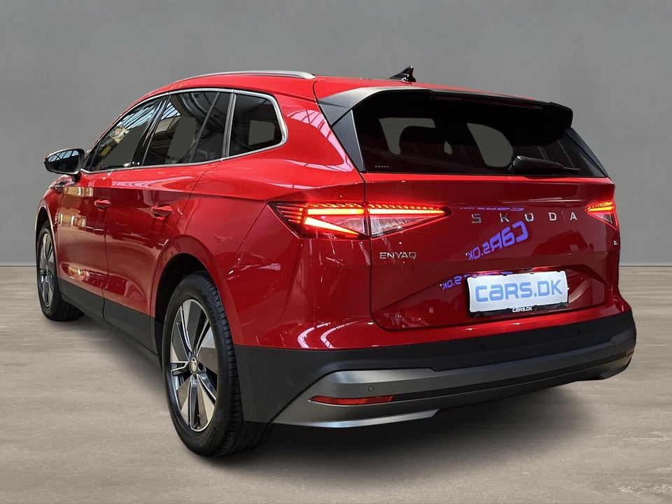 Skoda Enyaq 85 iV Premium 5d