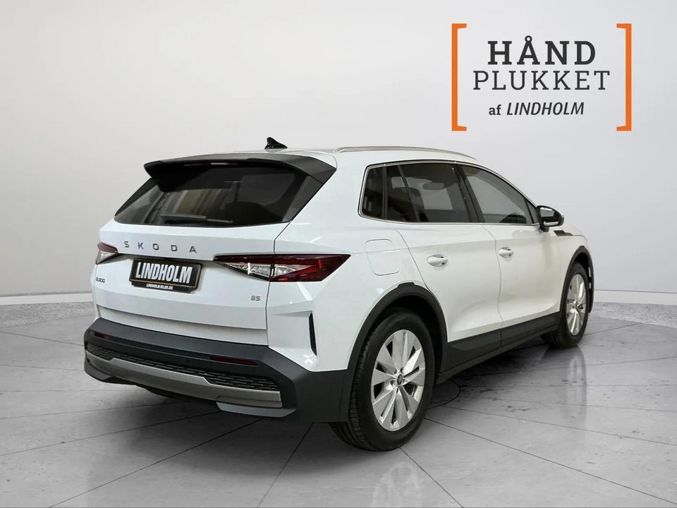 Skoda Elroq 85 iV Loft 5d