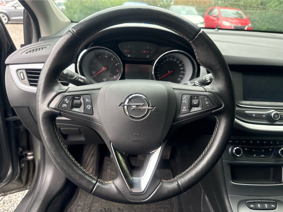 Opel Astra 1,4 T 150 Enjoy Sports Tourer 5d