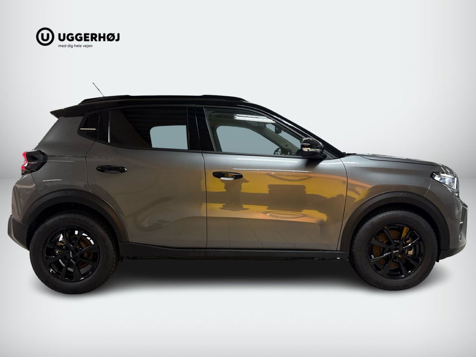 Citroën ë-C3 45 VTR Sport Ltd. 5d