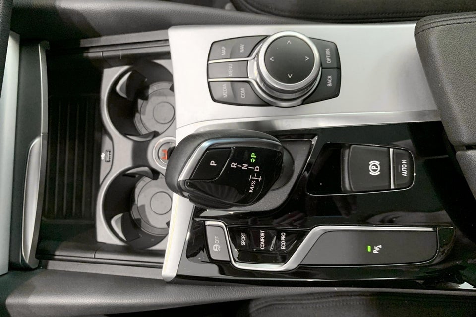 BMW 520i 2,0 aut. 4d