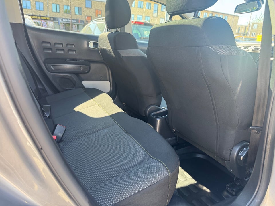 Citroën C3 1,2 PureTech 82 Feel 5d