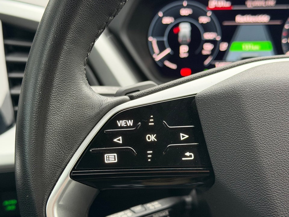 Audi Q4 e-tron 40 Advanced 5d