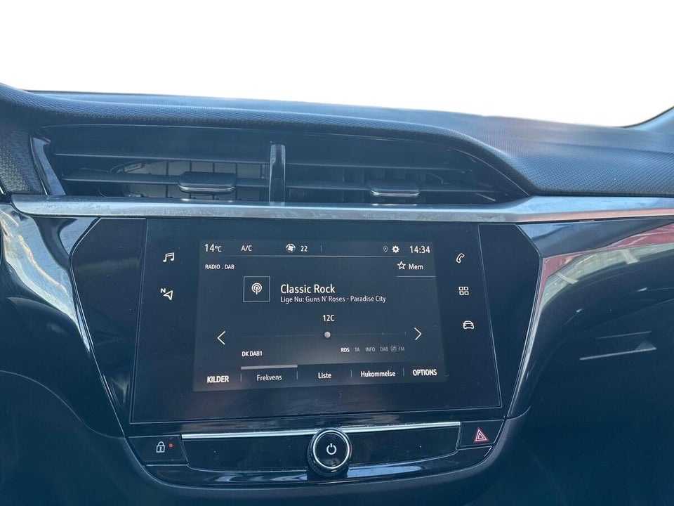 Opel Corsa 1,2 Elegance 5d