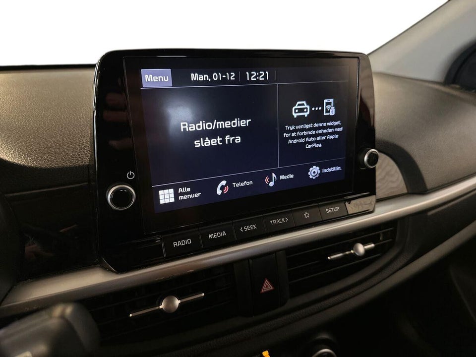 Kia Picanto 1,0 Prestige Upgrade 5d