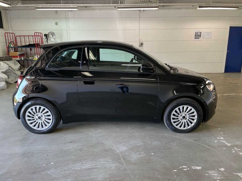 Fiat 500e 42 Nouvelle Berline 3d