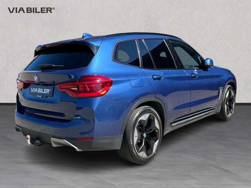 BMW iX3 Charged Plus 5d