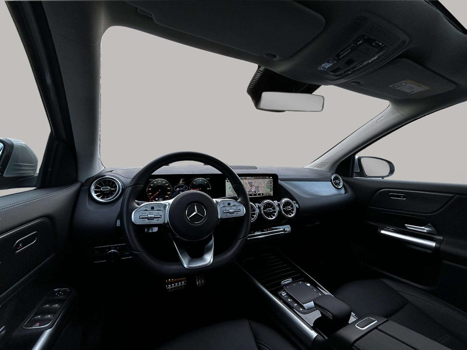 Mercedes EQA250+ AMG Line 5d