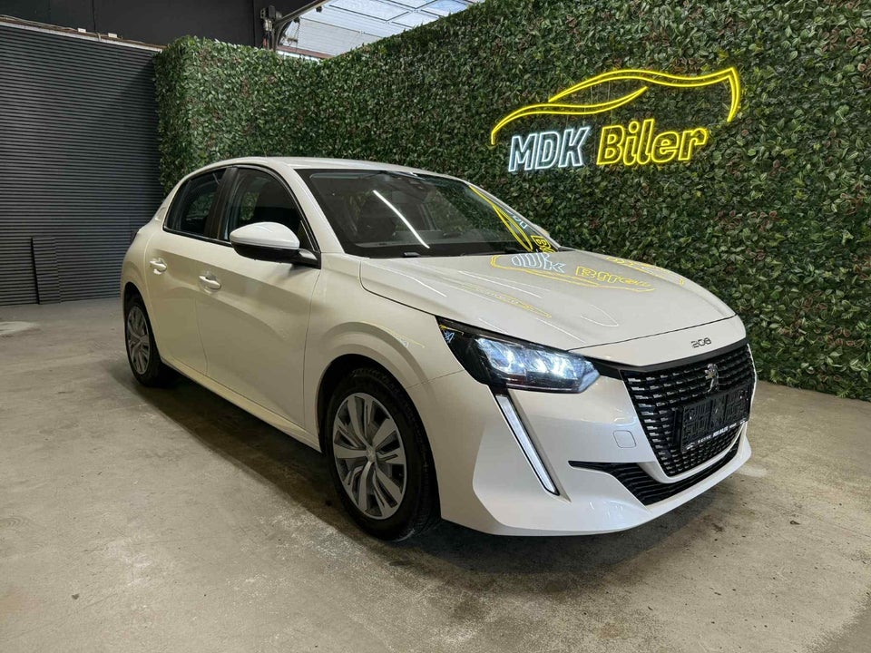 Peugeot 208 1,2 PureTech 75 Active 5d