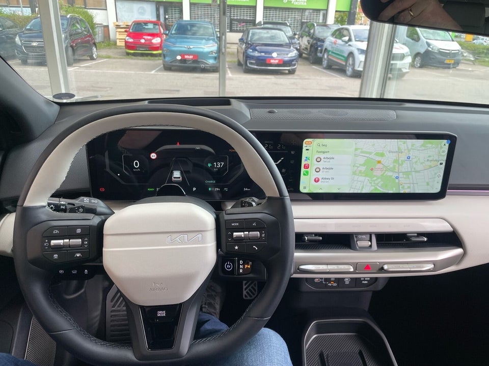 Kia EV4 81 Long Range GT-Line 5d