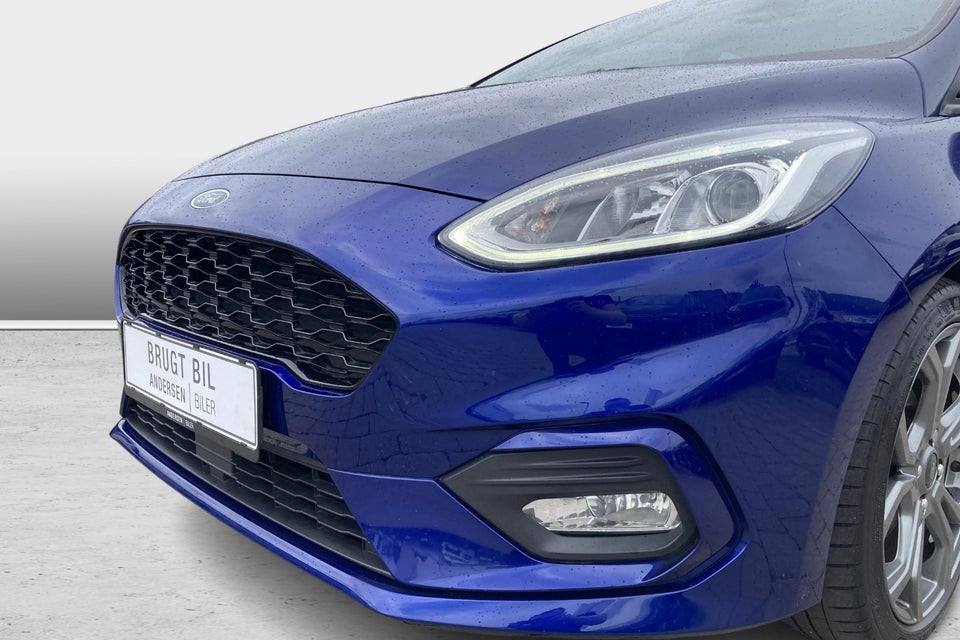 Ford Fiesta 1,0 EcoBoost ST-Line 5d