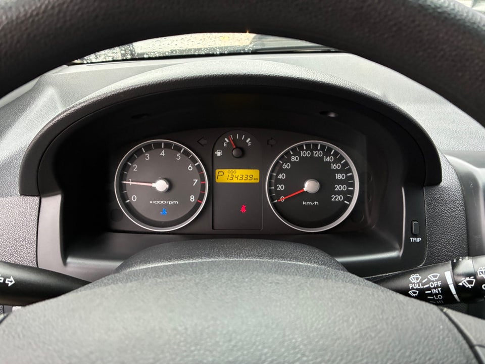 Hyundai Getz 1,4 GL aut. 3d