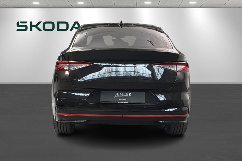 Skoda Enyaq iV RS Coupé 5d