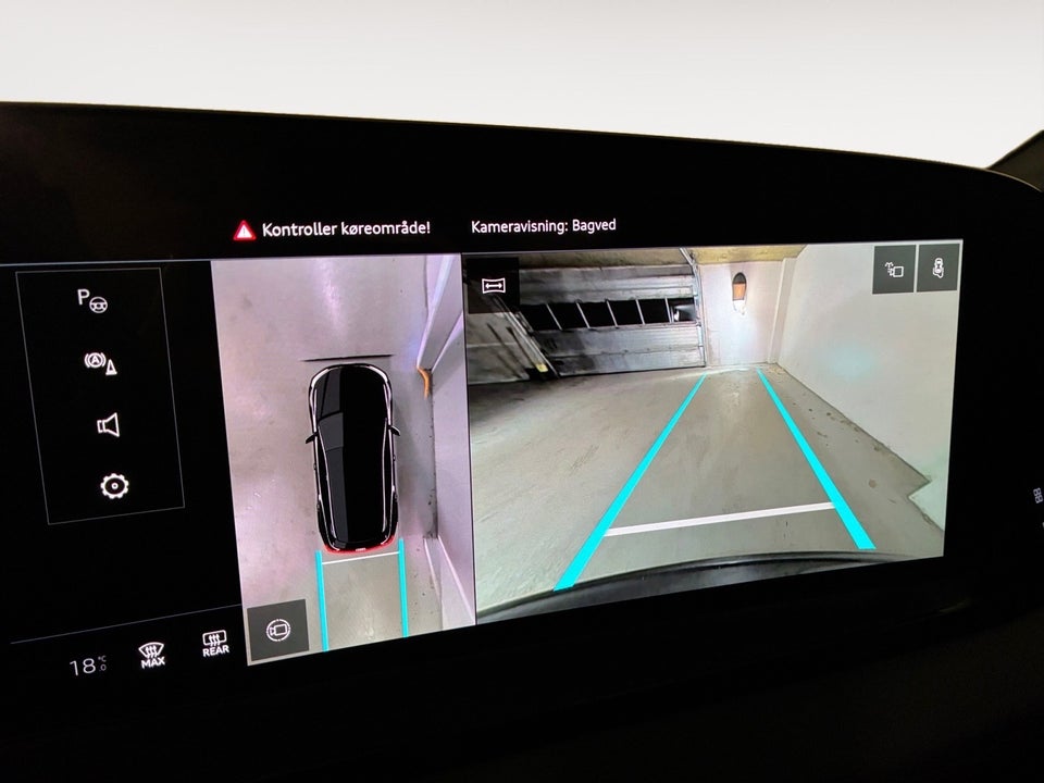 Audi Q6 e-tron Ultra performance 5d