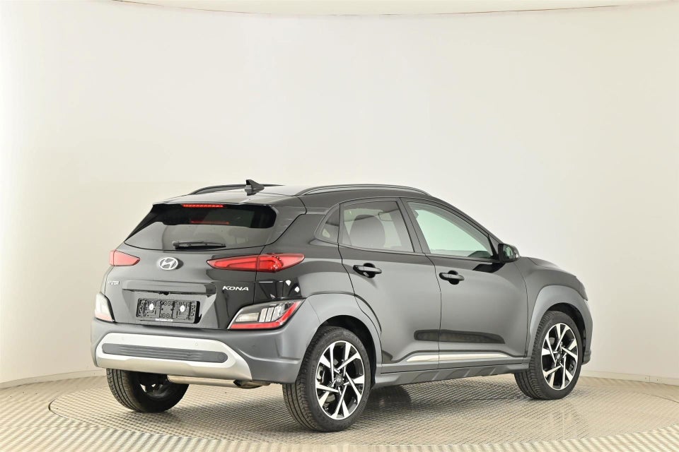 Hyundai Kona 1,0 T-GDi Advanced 5d