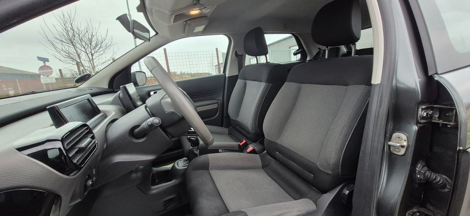 Citroën C4 Cactus 1,2 PureTech 82 Feel 5d