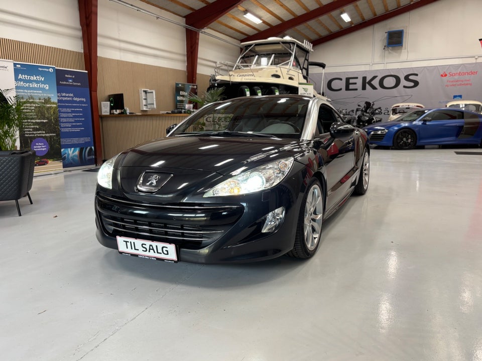 Peugeot RCZ 1,6 THP 200 2d