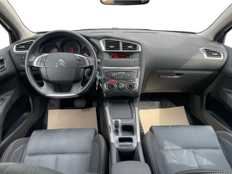 Citroën C4 1,6 e-HDi 115 Exclusive E6G 5d