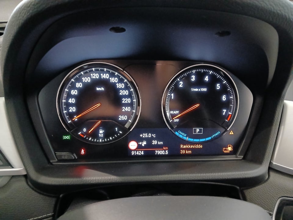 BMW X1 1,5 xDrive25e M-Sport aut. 5d