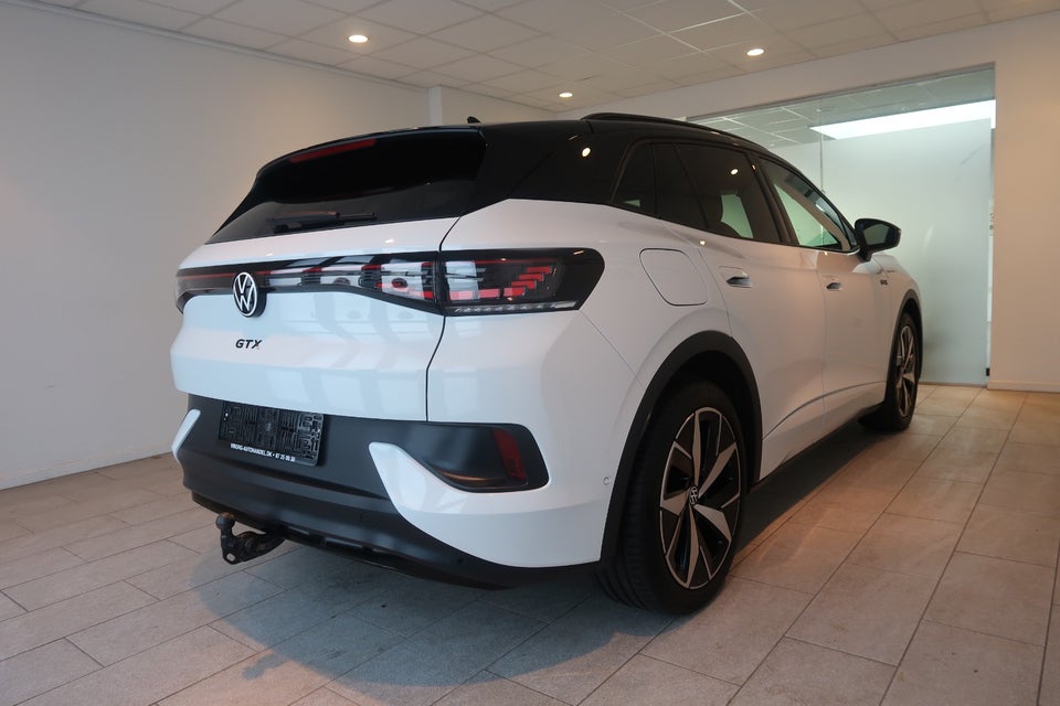 VW ID.4 77 GTX 4Motion 5d