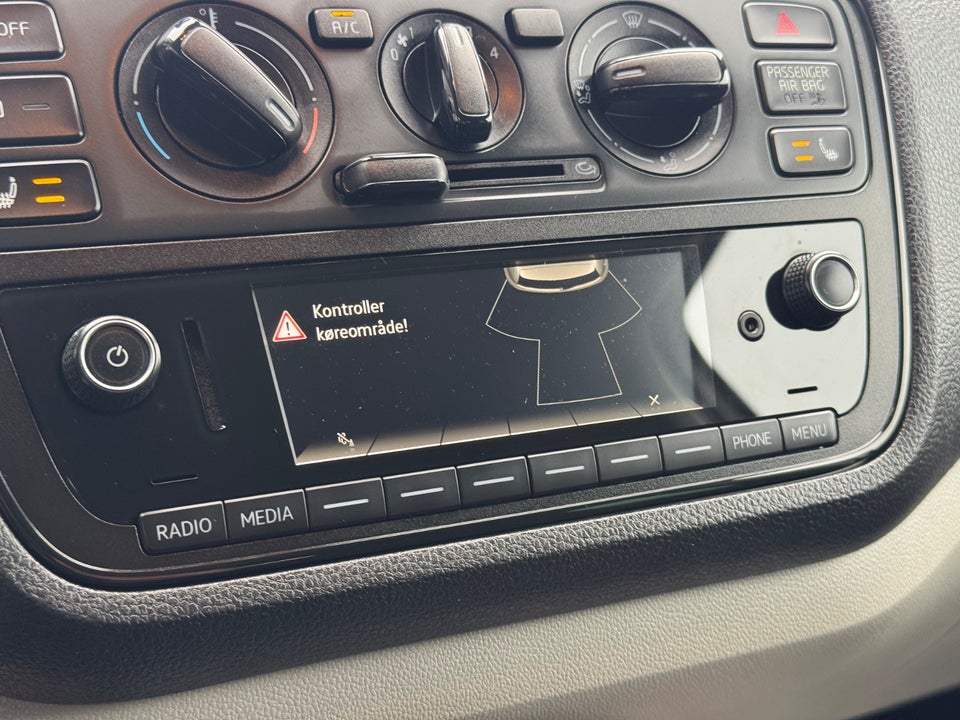 Seat Mii 1,0 MPi 60 Style 5d