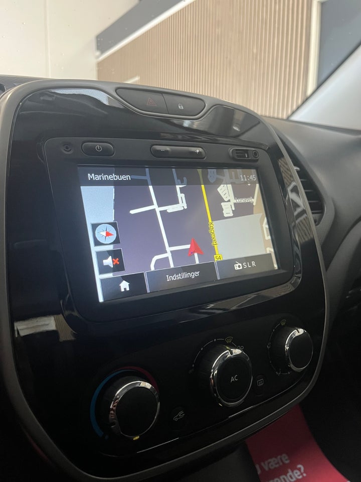 Renault Captur 0,9 TCe 90 Dynamique 5d