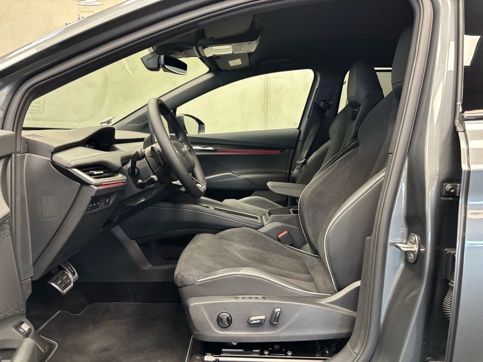 Skoda Enyaq 85 iV Sportline 5d