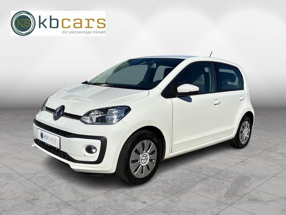 VW Up! 1,0 MPi 60 Double Up! BMT 5d