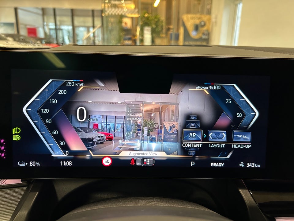 BMW i5 eDrive40 Touring Fully Charged M-Sport 5d