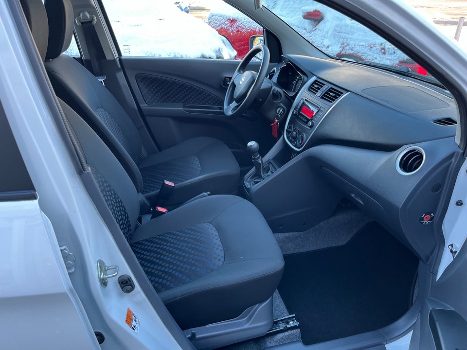 Suzuki Celerio 1,0 Dualjet Exclusive 5d