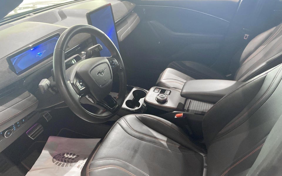 Ford Mustang Mach-E 91 Premium Extended Range AWD 5d