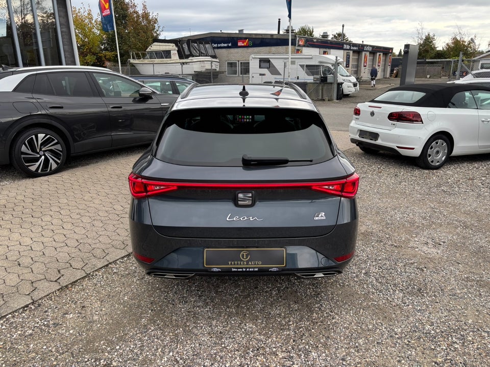 Seat Leon 1,4 eHybrid FR Sportstourer DSG 5d