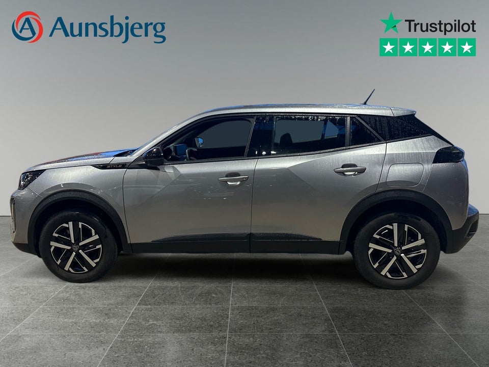 Peugeot e-2008 54 Style 5d