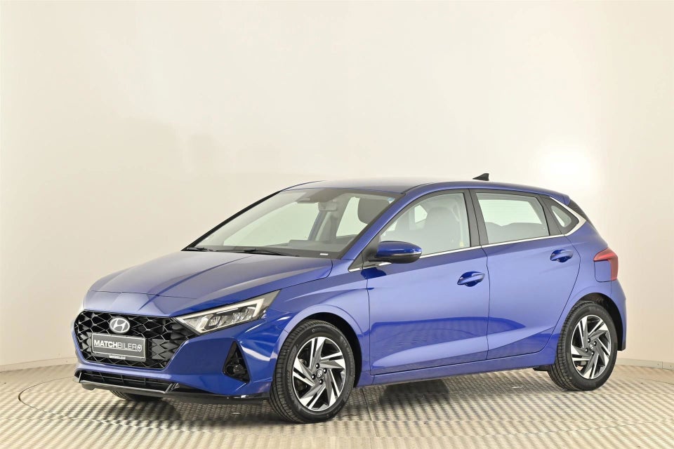 Hyundai i20 1,0 T-GDi Advanced DCT 5d