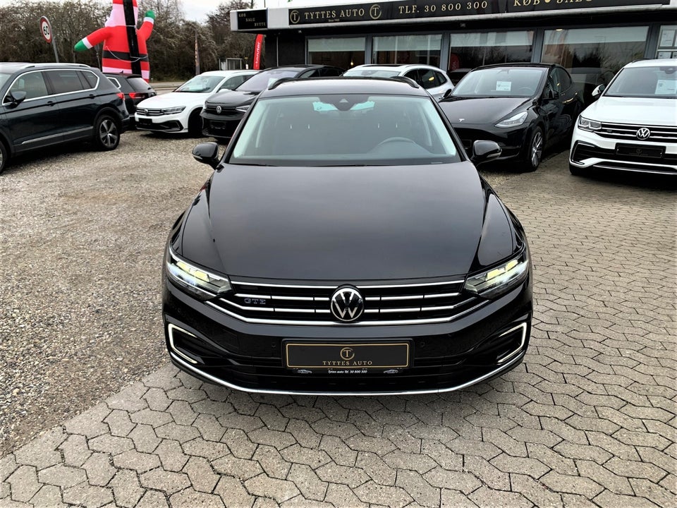 VW Passat 1,4 GTE+ Variant DSG 5d
