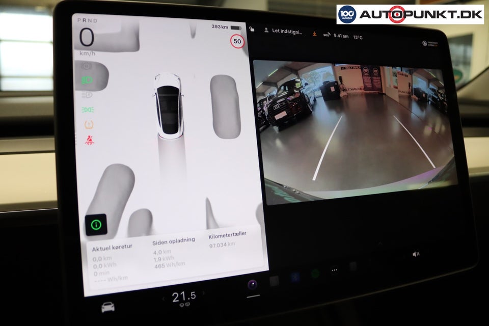 Tesla Model 3 Performance AWD 4d