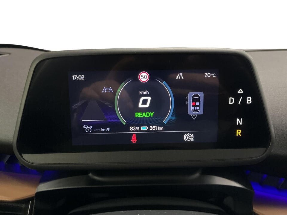 Cupra Tavascan 77 Endurance 5d