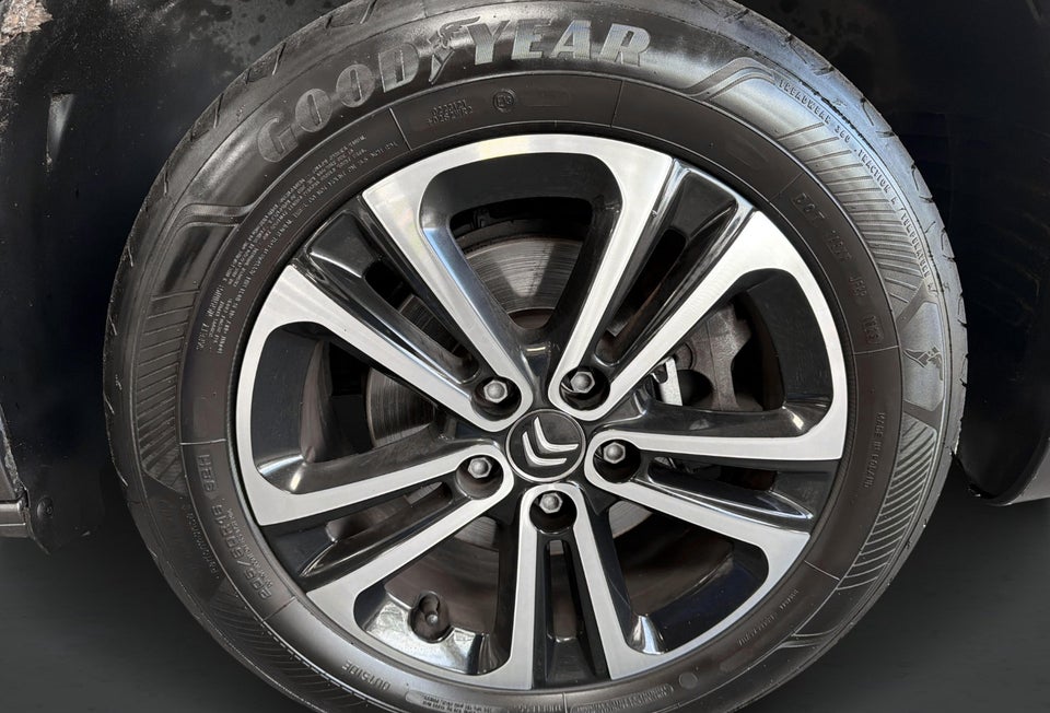 Citroën Berlingo 1,5 BlueHDi 100 Iconic 5d