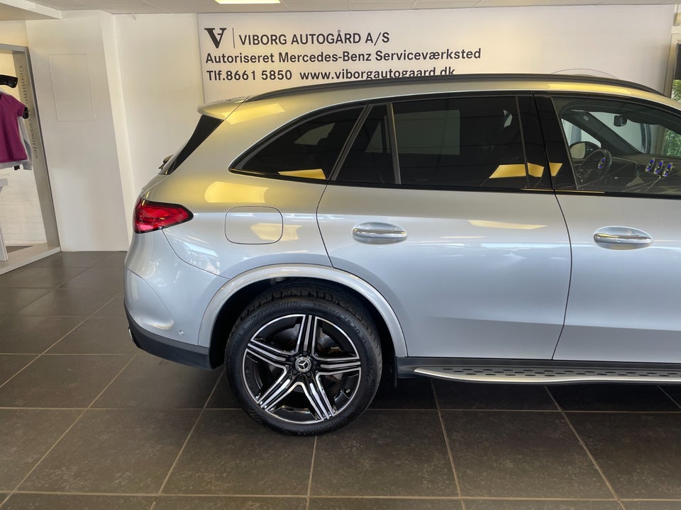 Mercedes GLC300 e 2,0 AMG Premium aut. 4Matic 5d