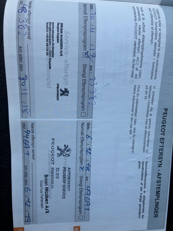 Peugeot 208 1,6 BlueHDi 100 Active 5d
