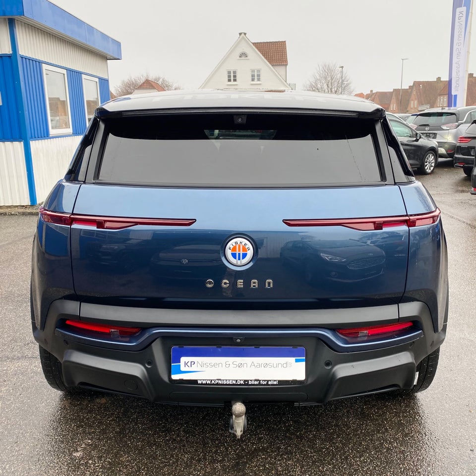 Fisker Ocean Ultra 5d