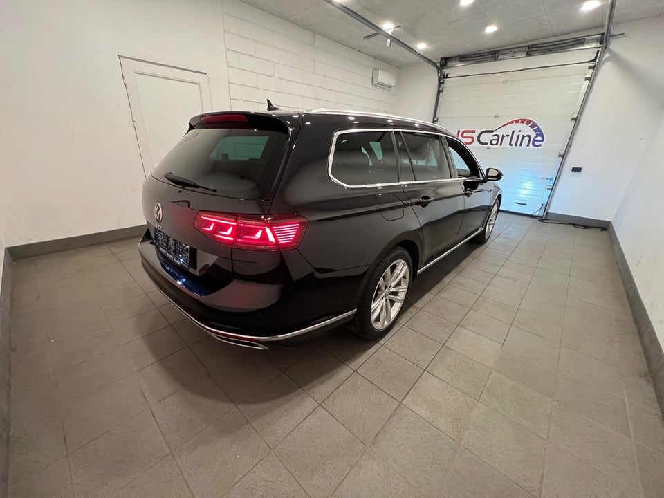 VW Passat 1,4 GTE+ Variant DSG 5d