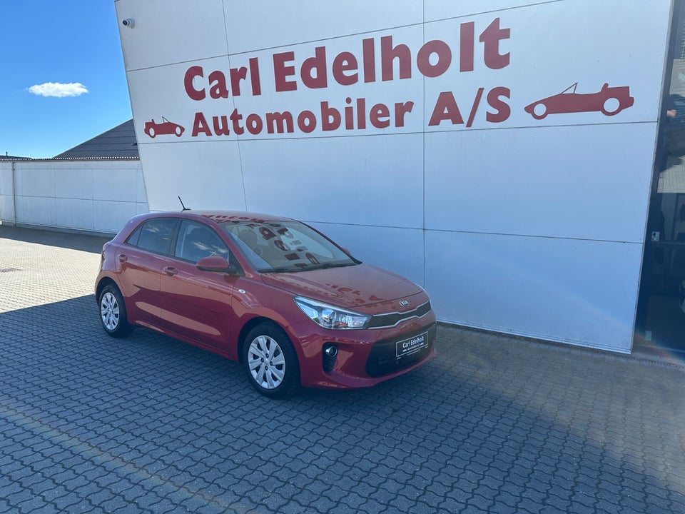 Kia Rio 1,0 T-GDi Collection 5d