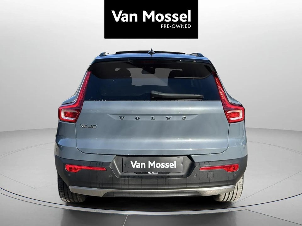 Volvo XC40 P8 ReCharge Twin R-Design 5d